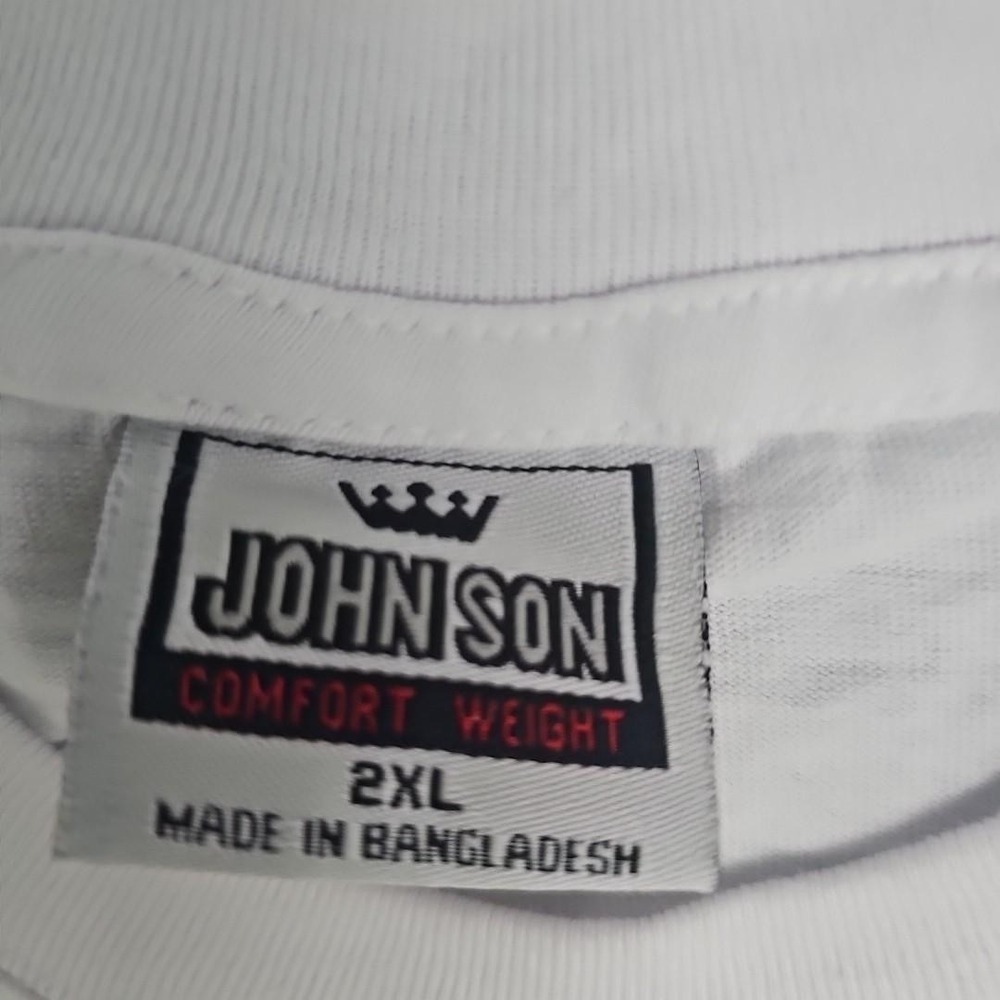 VTG Y2K Michael Jackson Memorial Rest In Peace Legend King Of Pop T Shirt 2XL - Picture 3 of 8